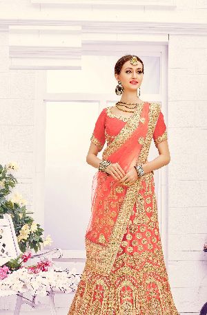 Wedding Lehenga