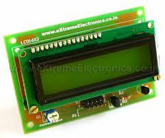 lcd board