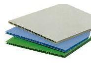 pp corrugated sheets