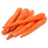 organic carrot