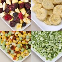 Freeze Dried Vegetables