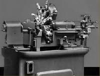 Automatic Lathe