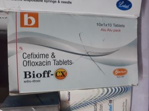 Bioff-CX Tablets