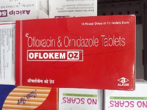 Oflokem OZ Tablets