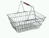 Wire Shopping Baskets