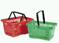 Plastic Shopping Baskets