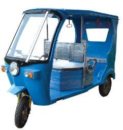 Prime e rickshaw