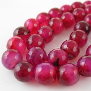 Agate Beads