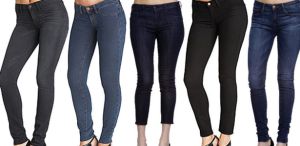 Ladies Jeggings