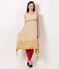 C Cut Kurti