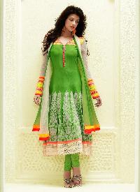 Cotton Anarkali Suits