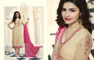 Designer Churidar Suits