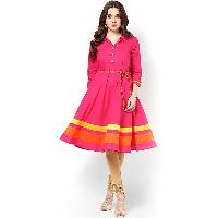 Frock Style Kurti