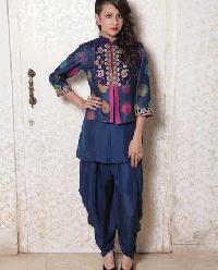 Jacket Kurti