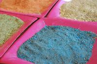 Colored Sand