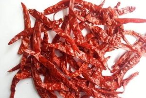 273 Dried Red Chilli