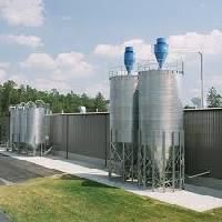 Hopper Bottom Silos