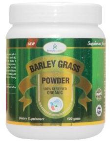 Barley Grass capsules