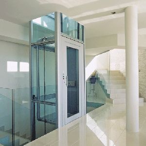 Glass Passenger Elevator