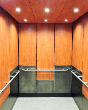 High Rise Passenger Elevator