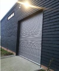 industrial rolling shutter