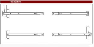 Productive tie-rods