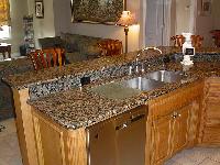 granite counter