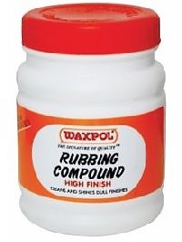 Rubbing Compound High Finish