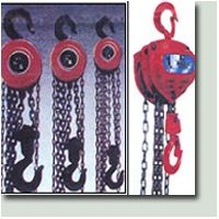 Chain Pulley Block