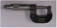 Micrometer