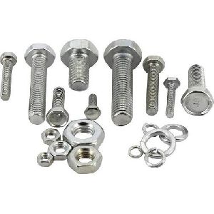 Stainless Steel Nut & Bolts