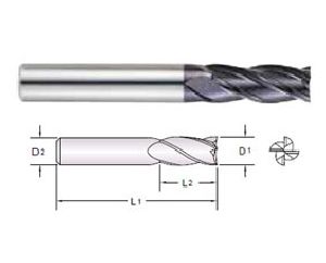 Carbide End Mills