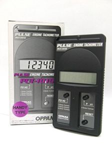 Oppama Engine Tachometer Pet 1010R