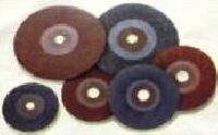 COATED FIBRE DISCS