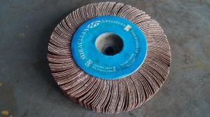 Abrasive Flap Wheel 150-25 LEAD BORE