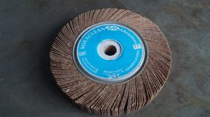 Abrasive Flap Wheel 150-25 WB