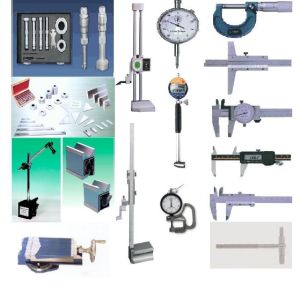 electronic measuring instruments