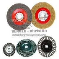 Venger Flat Steel Wire Brushes