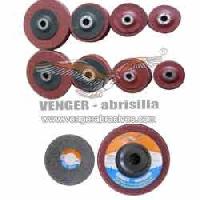 Venger Unitized Abrasive Discs