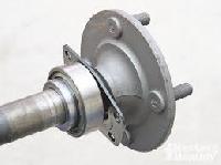 Fitted Axle Hub Bearing
