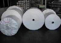 hdpe woven fabric roll