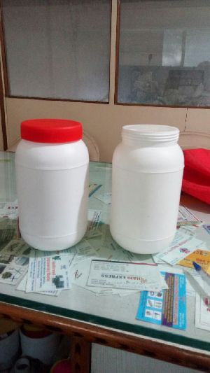 1 kg HDPE Container