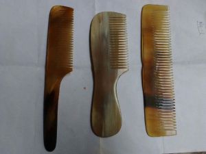 Horn Combs