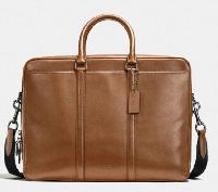 Ladies Leather Laptop Bag