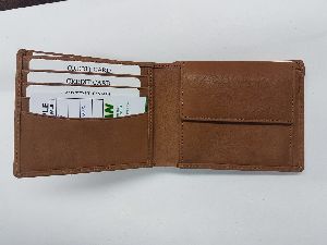 Leather Wallet