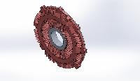 End Shield Patterns