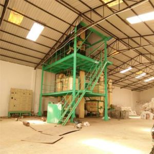 seed processing machinery