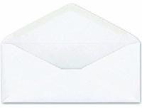 plain envelopes