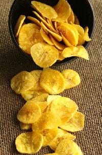 Banana Chips