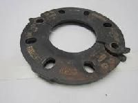 Split flange